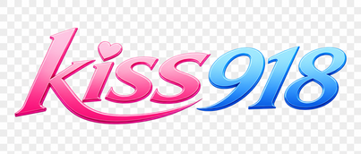 kiss918 Logo